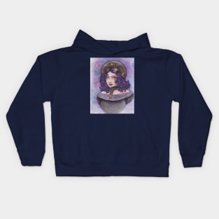 Cosmic Girl Kids Hoodie